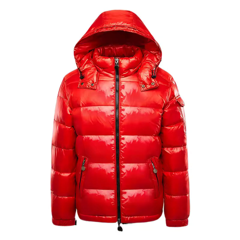 Aspen Urban Jacket – Superior Warmth and Reinforced Style