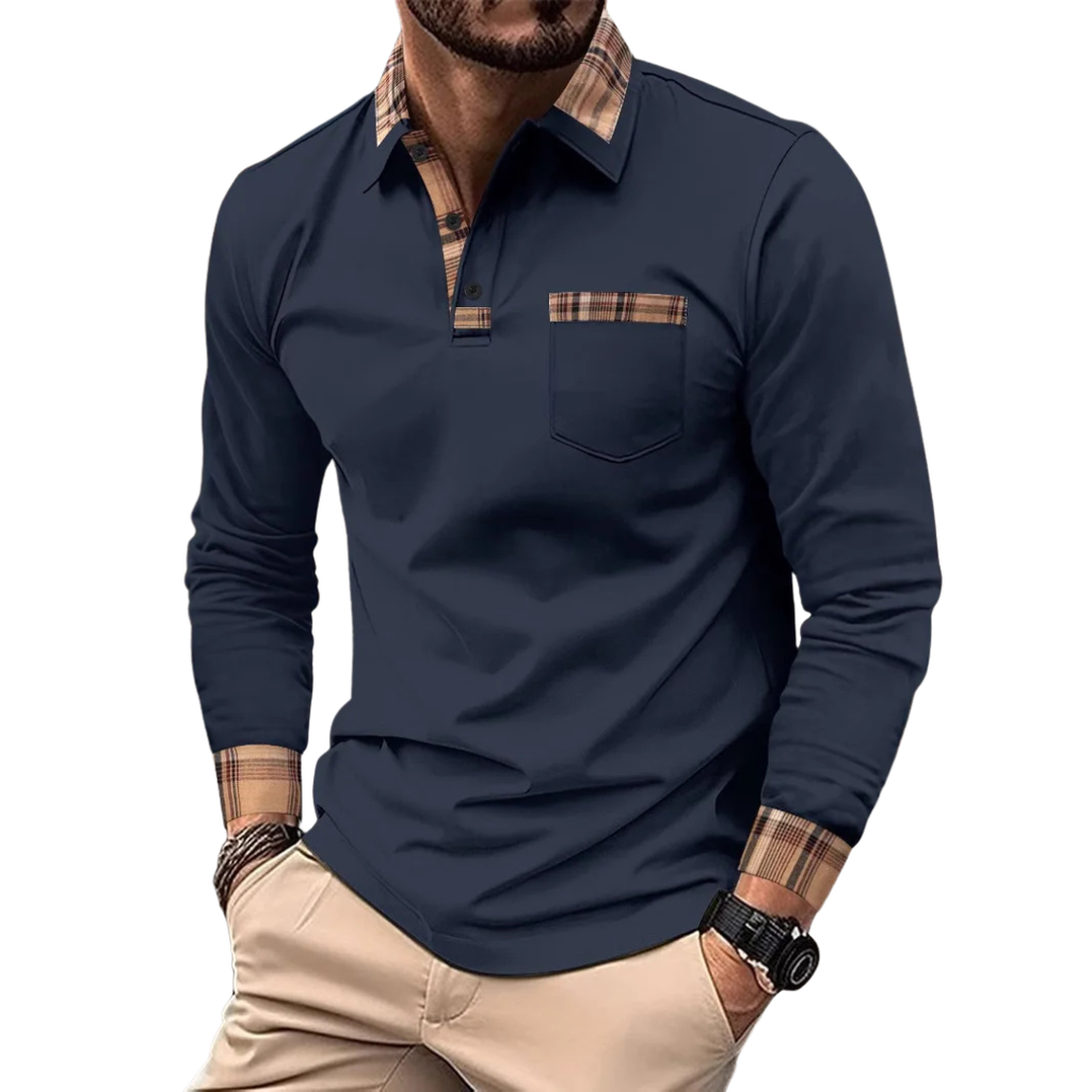 PALACE | POLO ELEGANTE PARA HOMBRE