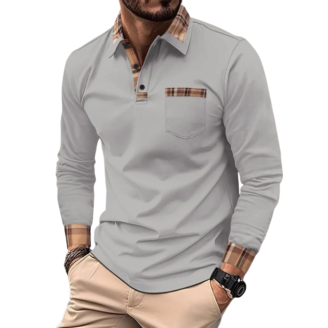 PALACE | POLO ELEGANTE PARA HOMBRE