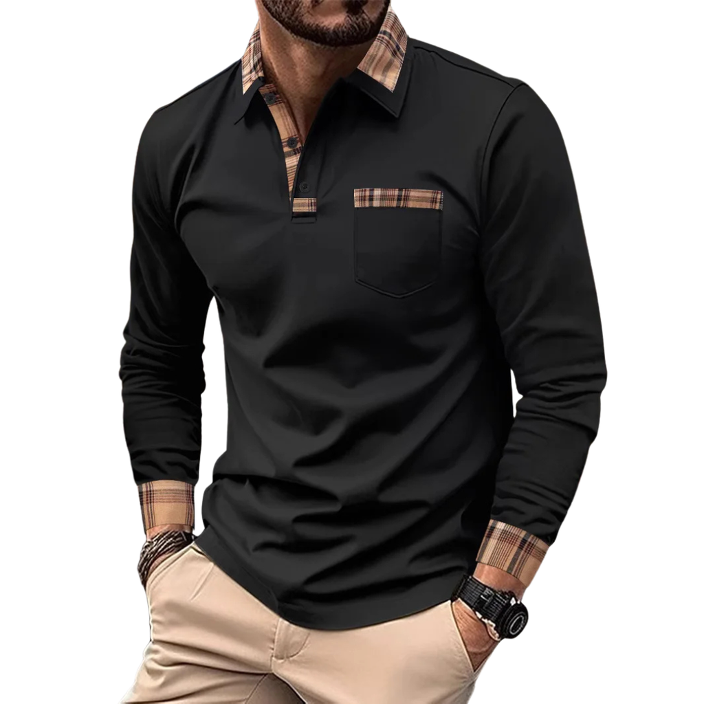 PALACE | POLO ELEGANTE PARA HOMBRE