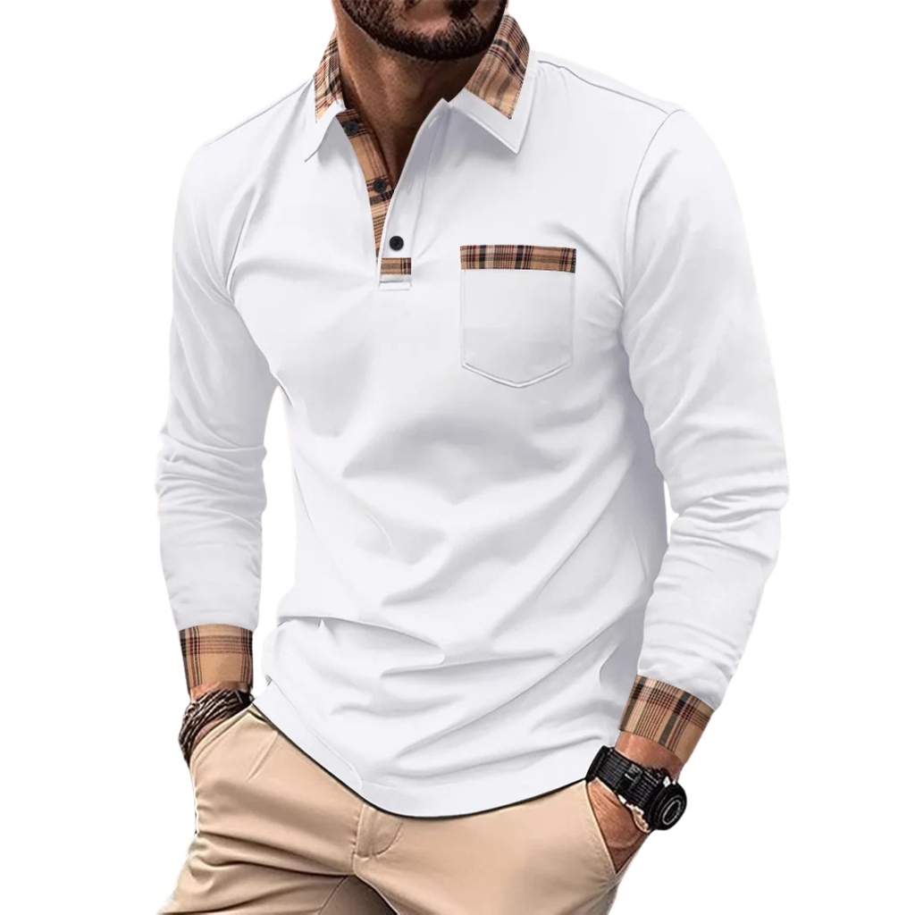 PALACE | POLO ELEGANTE PARA HOMBRE