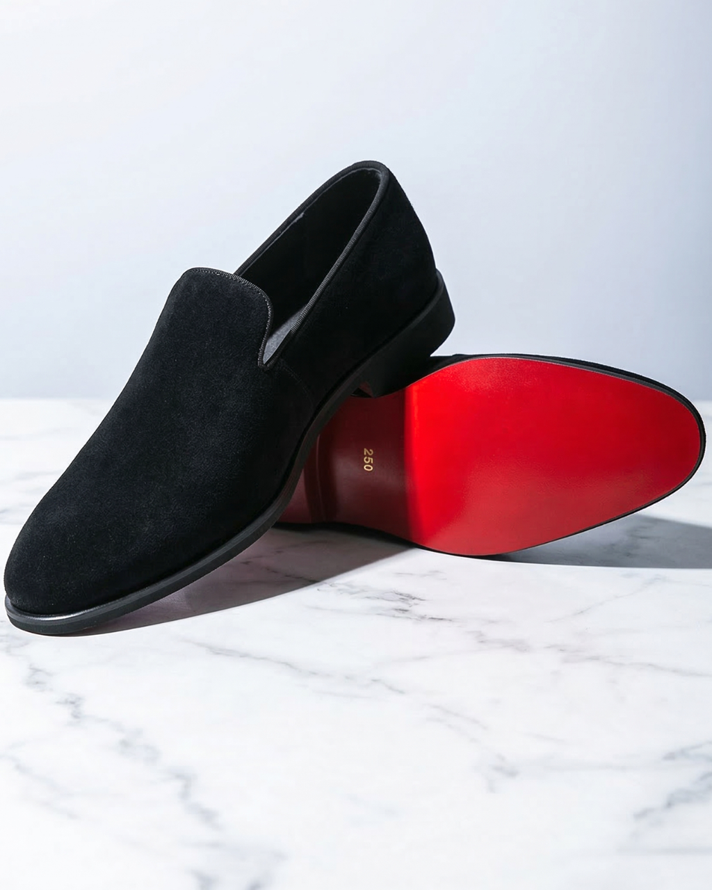 Luxxer - Elegant Suede Loafers