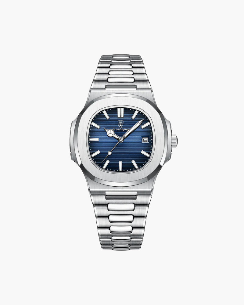 Reloj Clásico The Ginebra (Resistente al Agua)