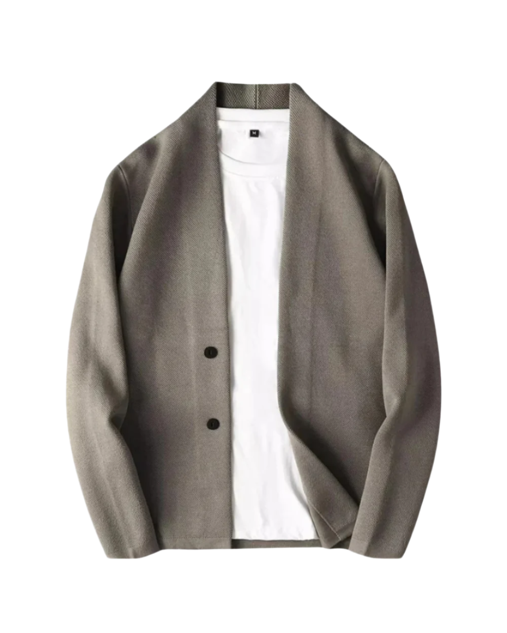 COTTON CASUAL AUTUMN BLAZER FOR MEN