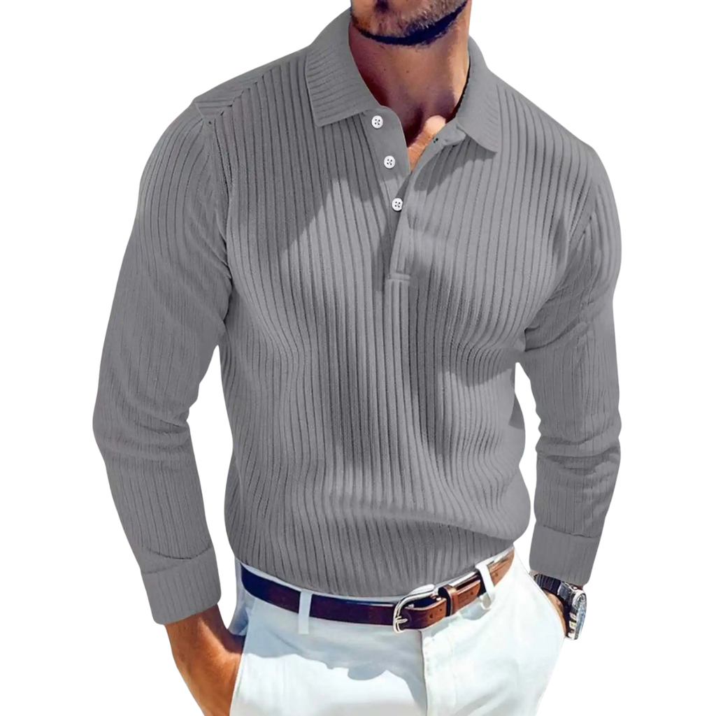 Polo Signature – Presencia que Perdura