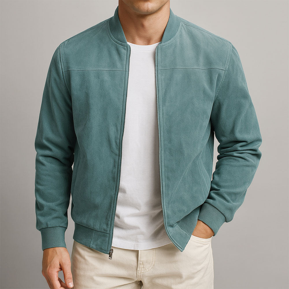 Men's Vintage-Style Suit Jacket