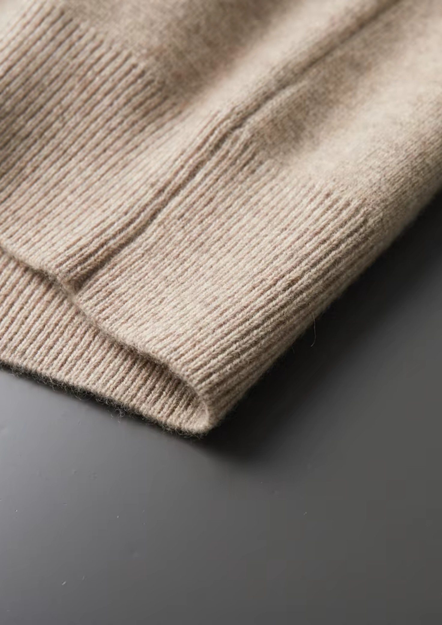 Merino Heritage Cardigan – Elegancia de Lana Pura