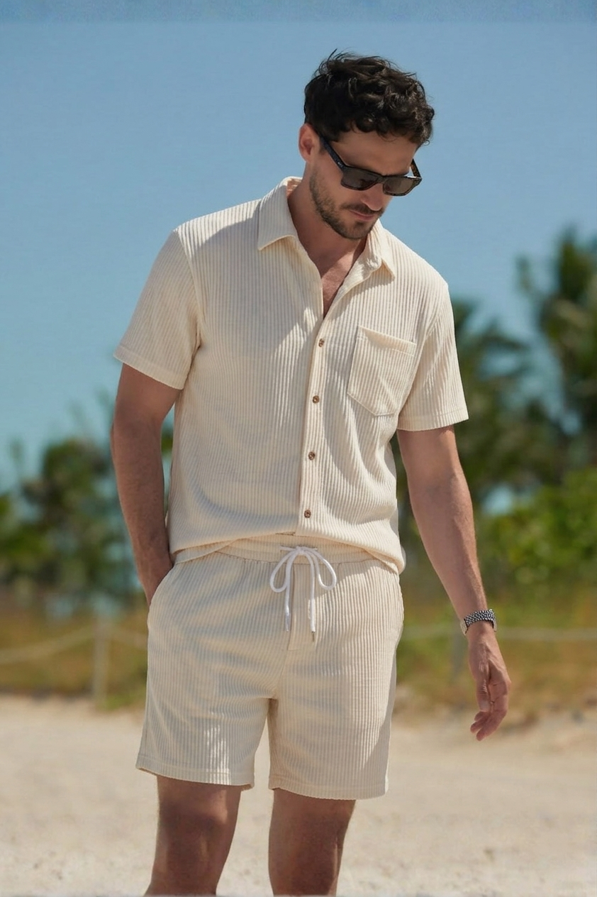 Conjunto de verano – Madrid Forum