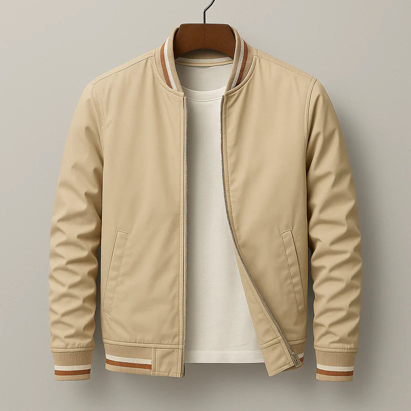 Cazadora Bomber Mónaco