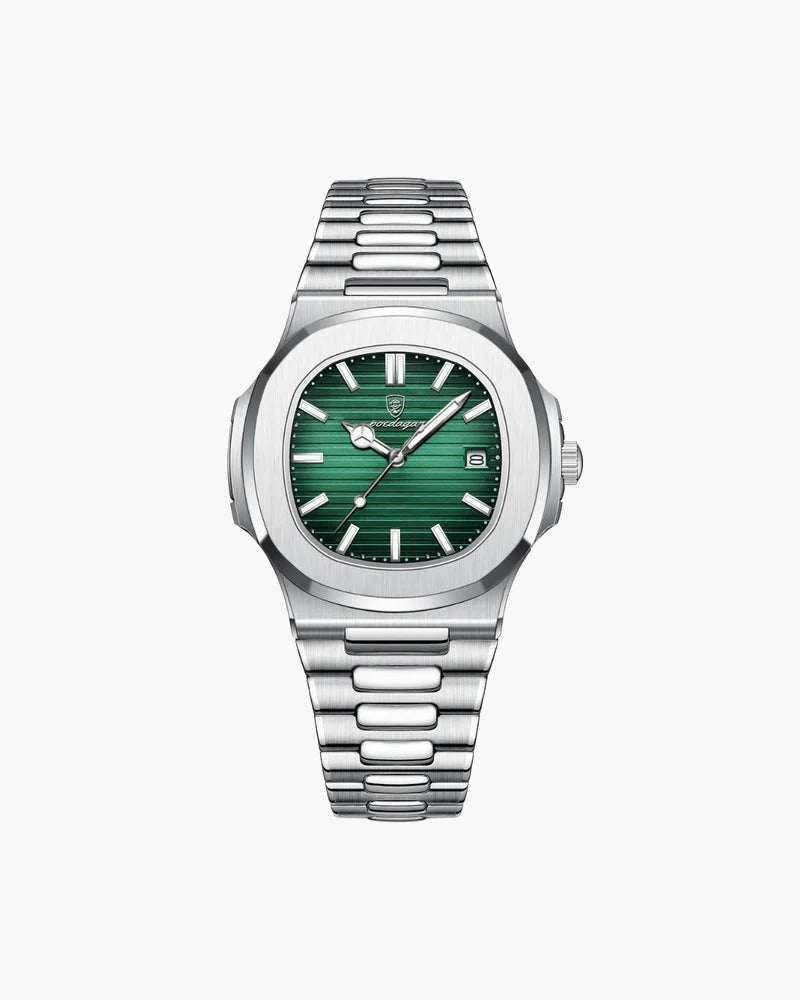 Reloj Clásico The Ginebra (Resistente al Agua)