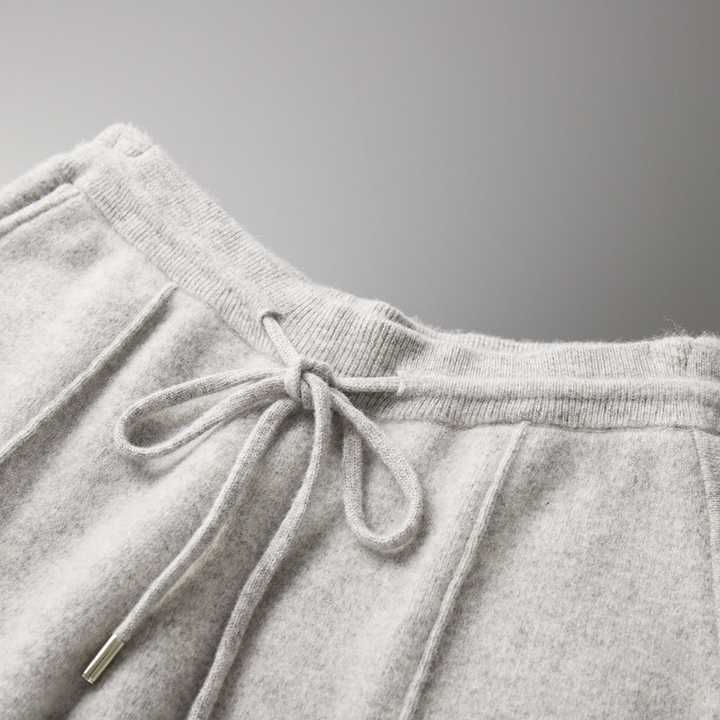Pantalones Arcturus – Cachemira Pura, Legado de Elegancia