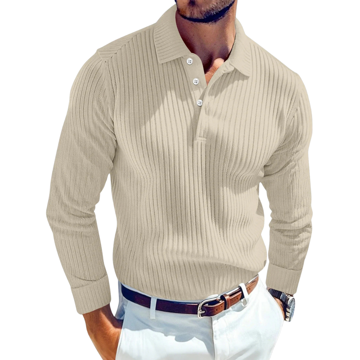 Polo Signature – Presencia que Perdura