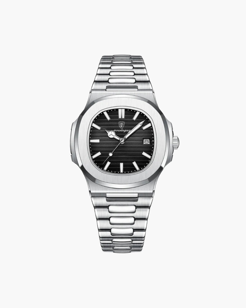 Reloj Clásico The Ginebra (Resistente al Agua)