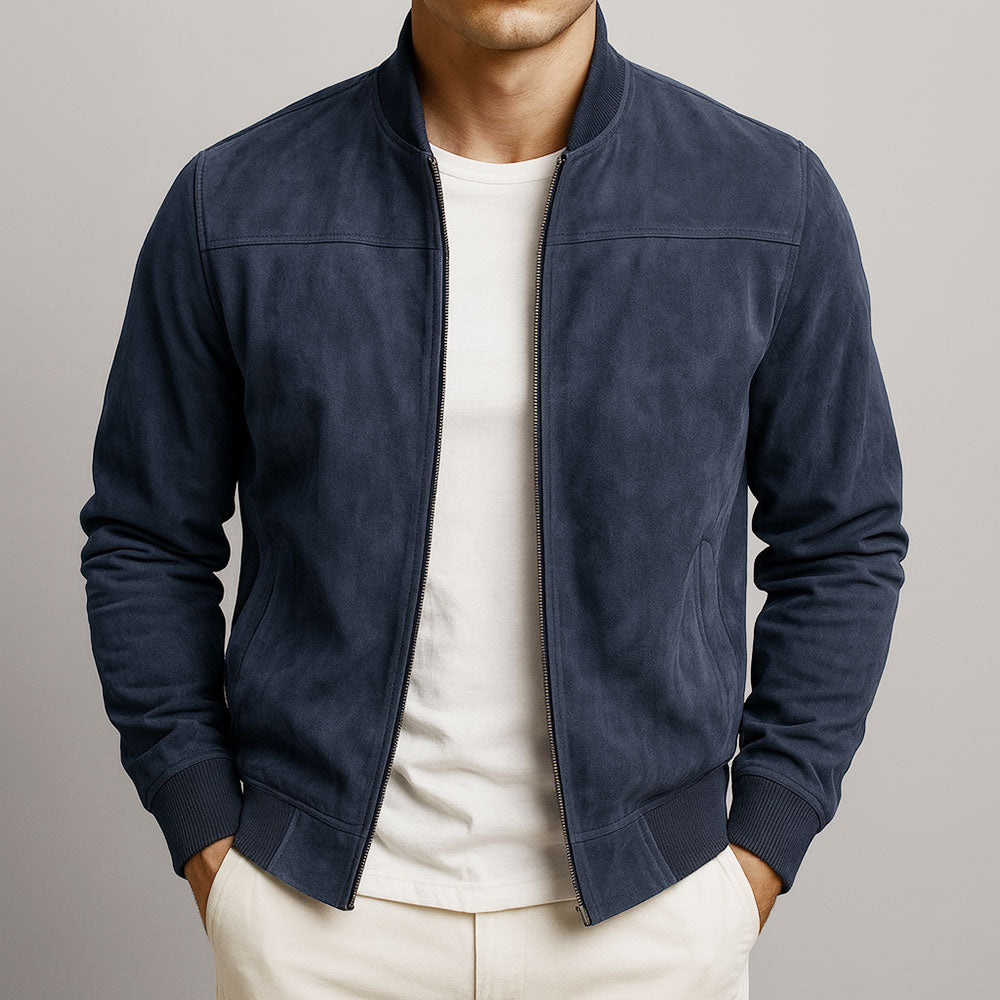 Men's Vintage-Style Suit Jacket