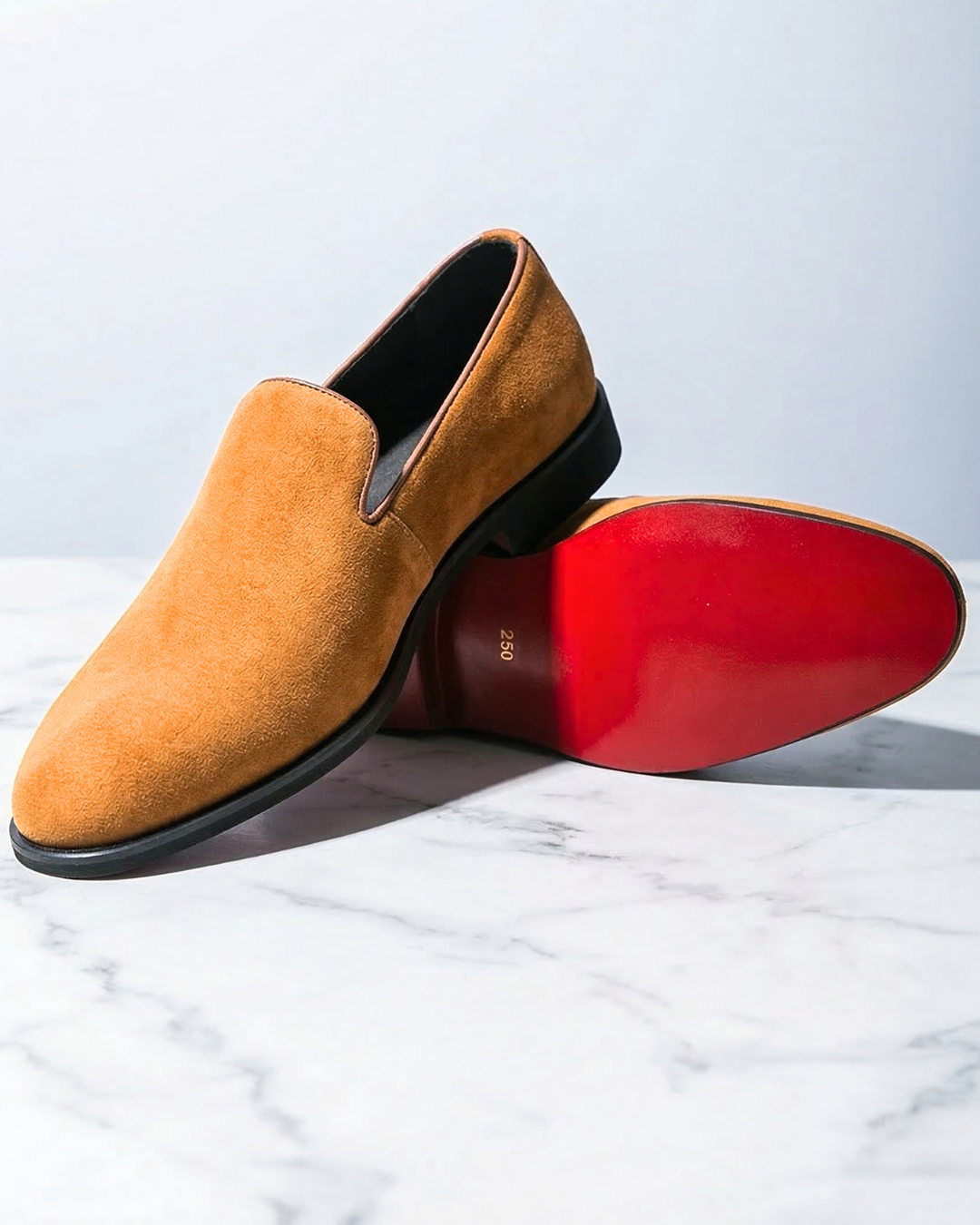 Luxxer - Elegant Suede Loafers