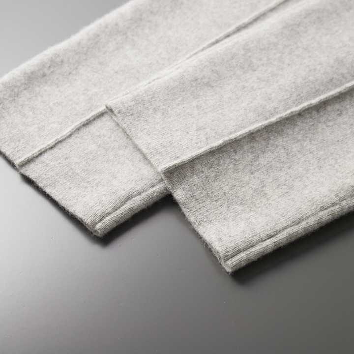 Pantalones Arcturus – Cachemira Pura, Legado de Elegancia