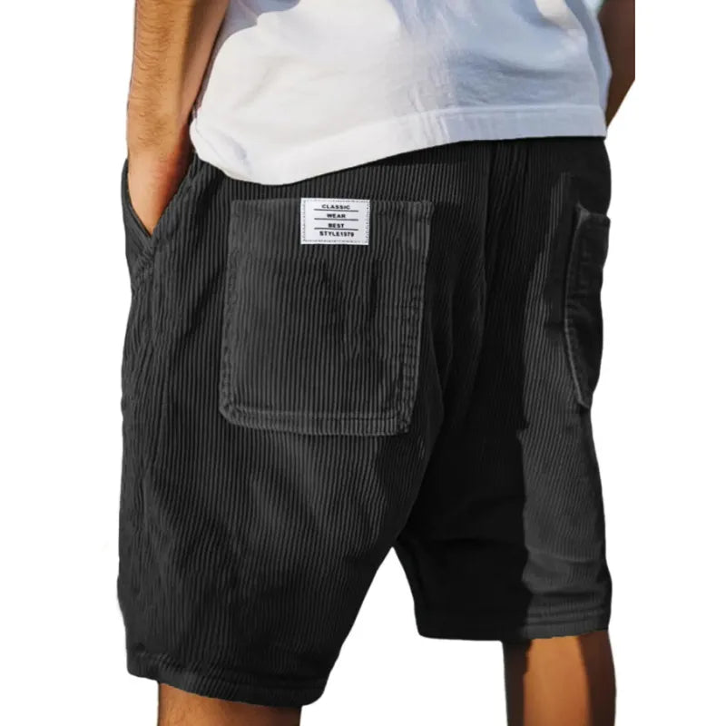 Pantalón Corto BIARRITZ Textured Edition