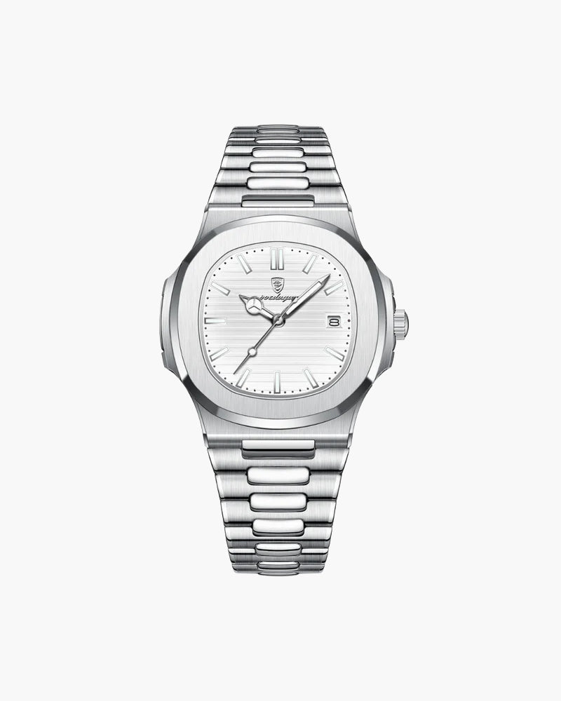 Reloj Clásico The Ginebra (Resistente al Agua)