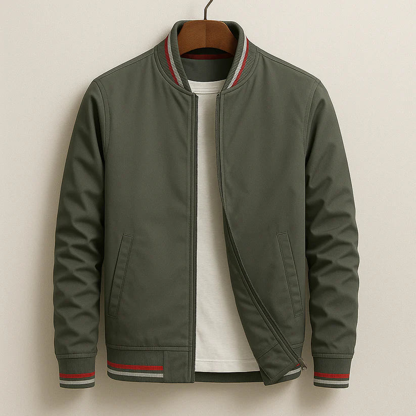 Cazadora Bomber Mónaco