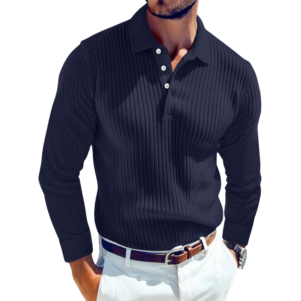 Polo Signature – Presencia que Perdura