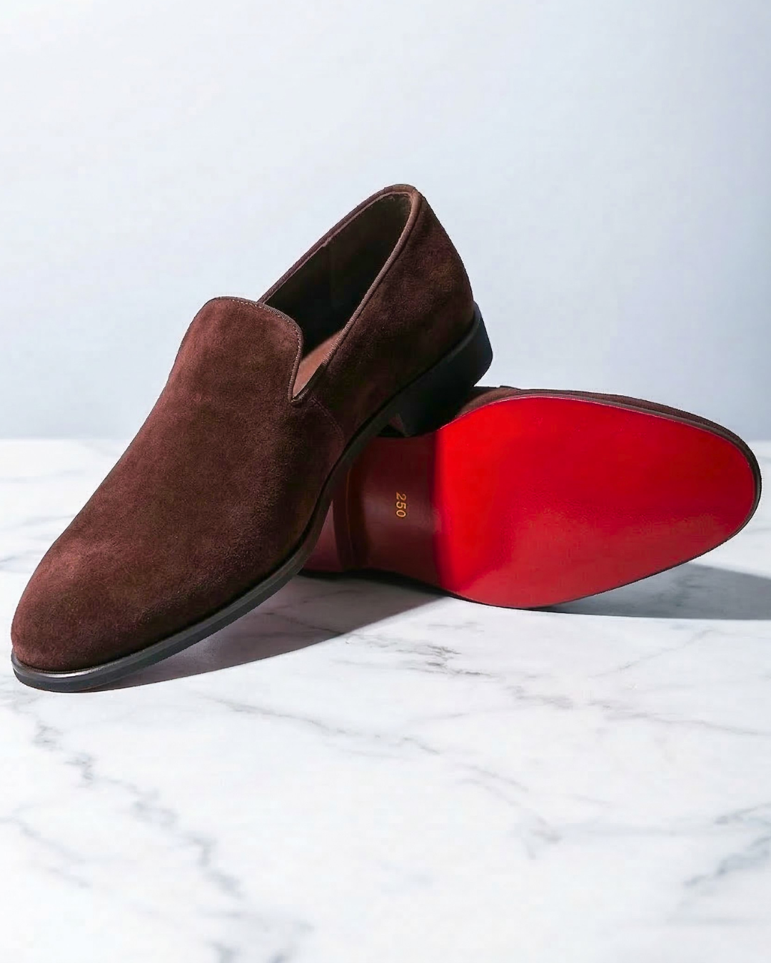 Luxxer - Elegant Suede Loafers