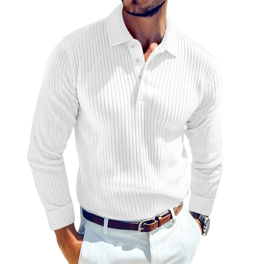 Polo Signature – Presencia que Perdura