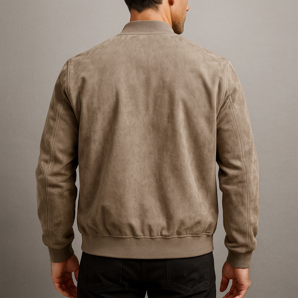 Men's Vintage-Style Suit Jacket
