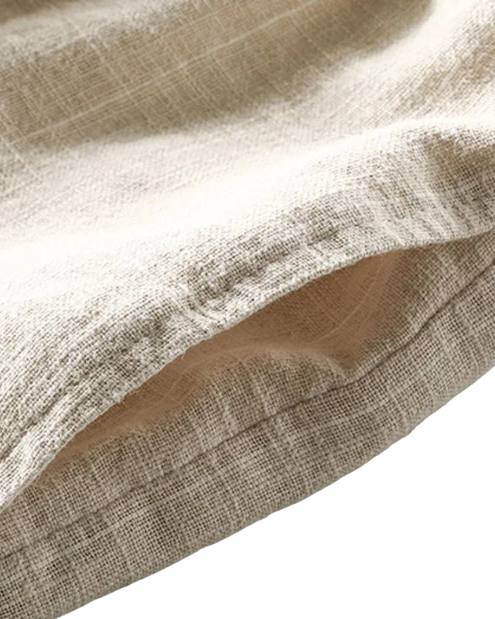Short SAN JUAN Linen-Touch Edition