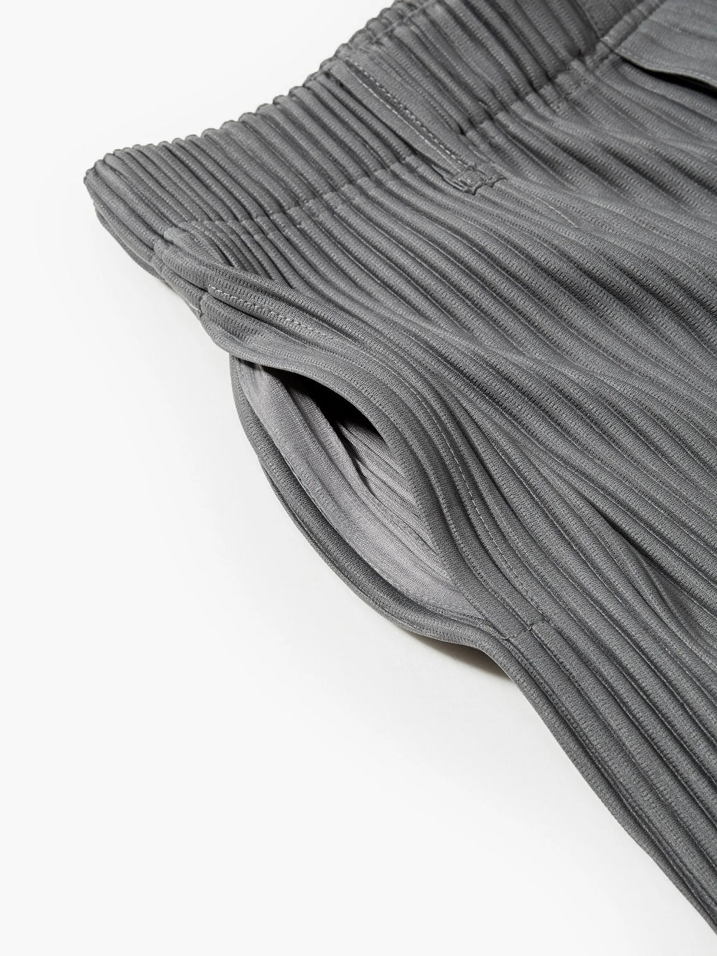 Pantalón Argento Plisado Business Casual Hombre