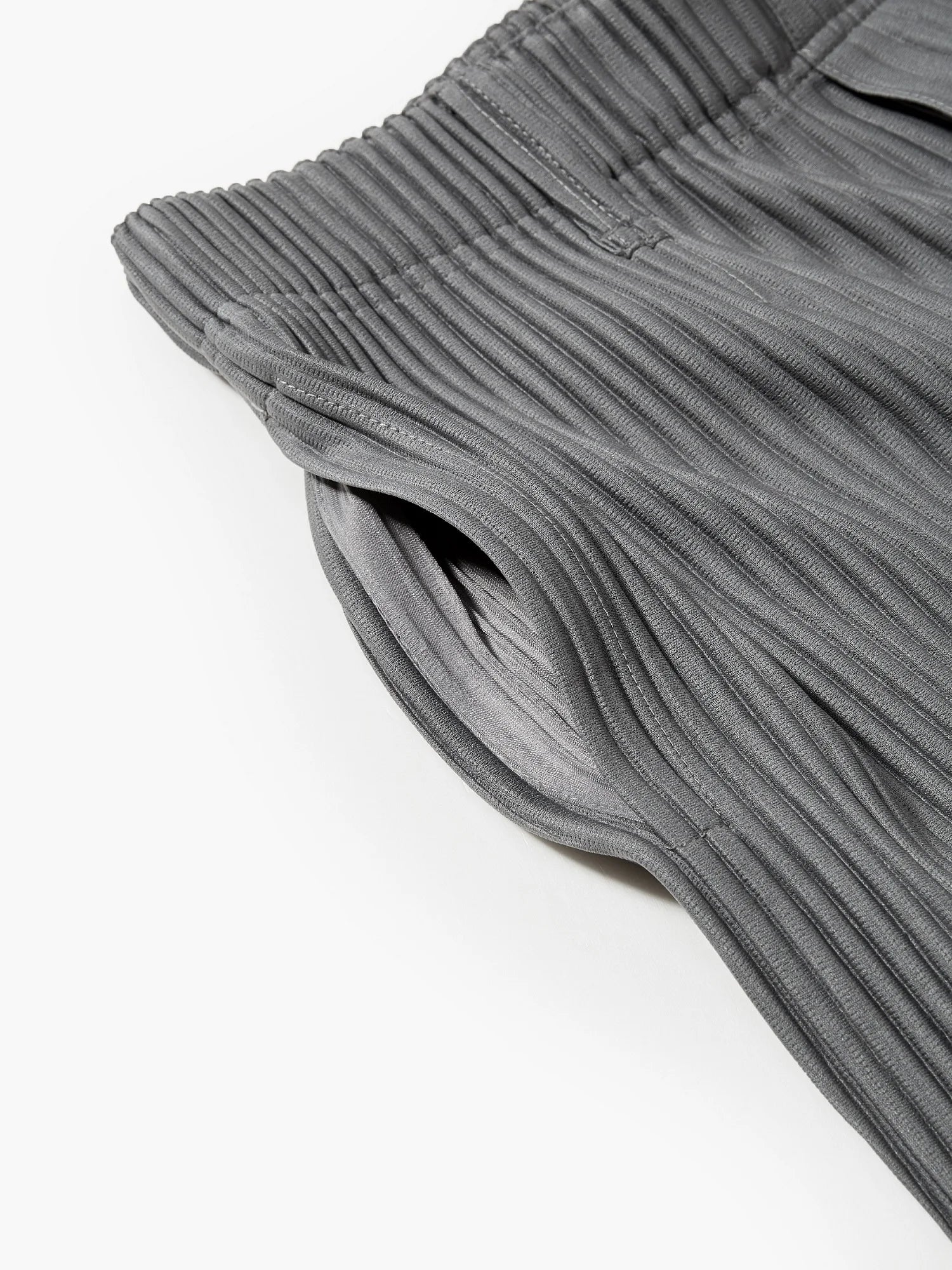 Pantalón Argento Plisado Business Casual Hombre