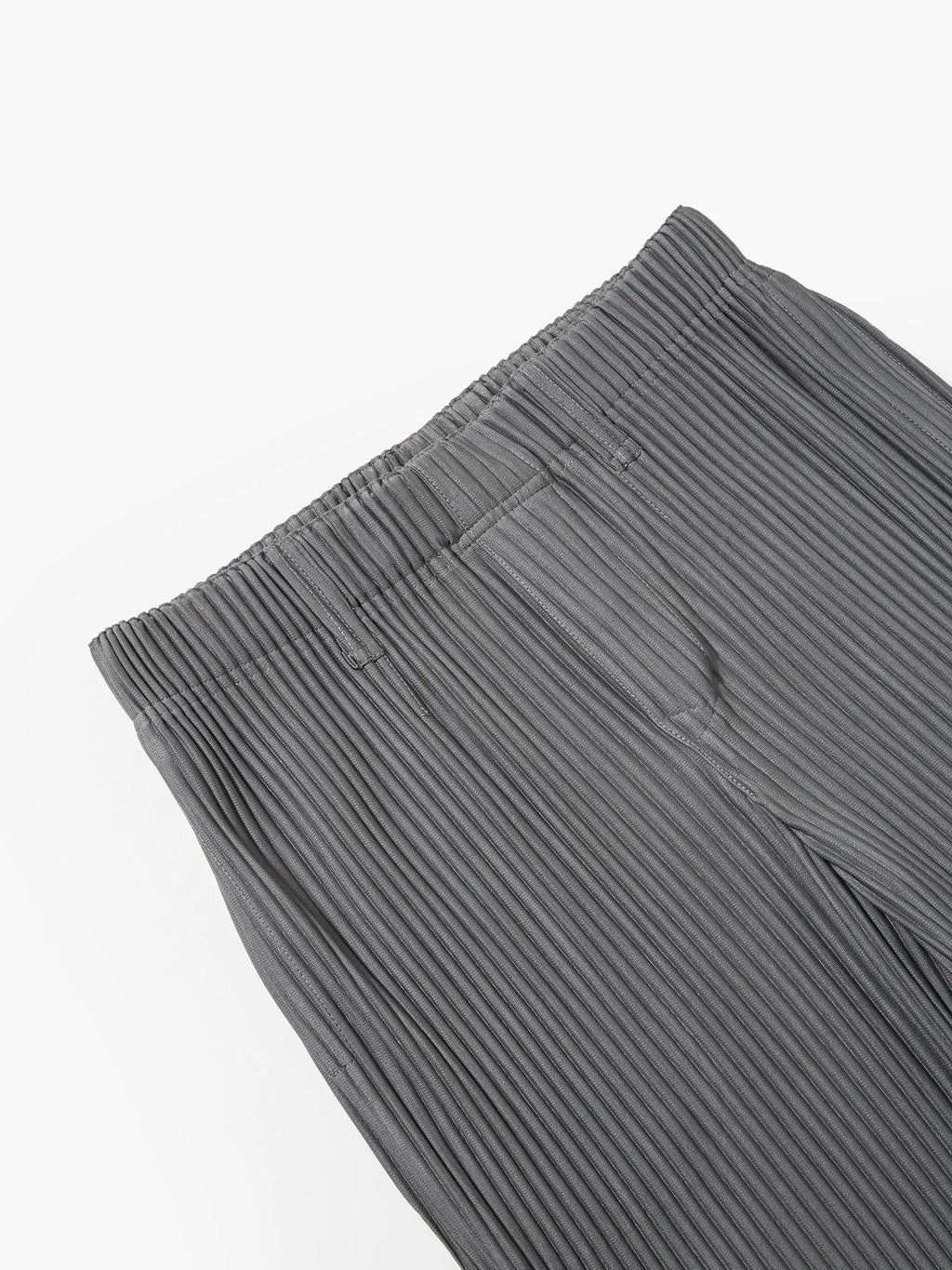 Pantalón Argento Plisado Business Casual Hombre