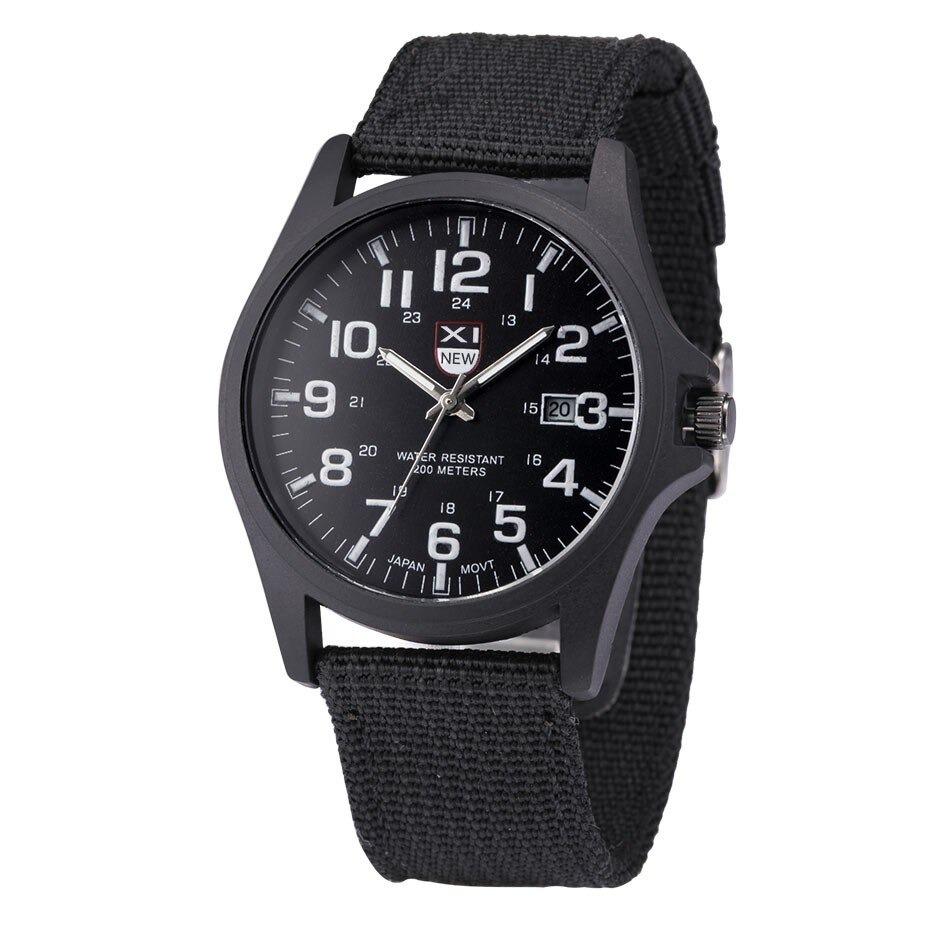 Stealth Tactical Watch – All-Terrain Performance and Durability