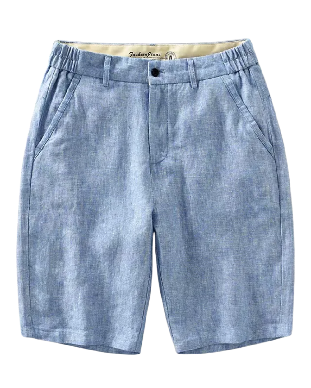 Shorts de Lino – Libertad con Elegancia