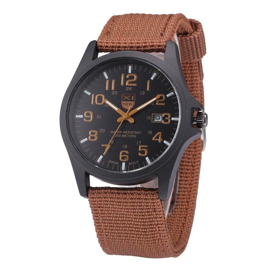 Stealth Tactical Watch – All-Terrain Performance and Durability