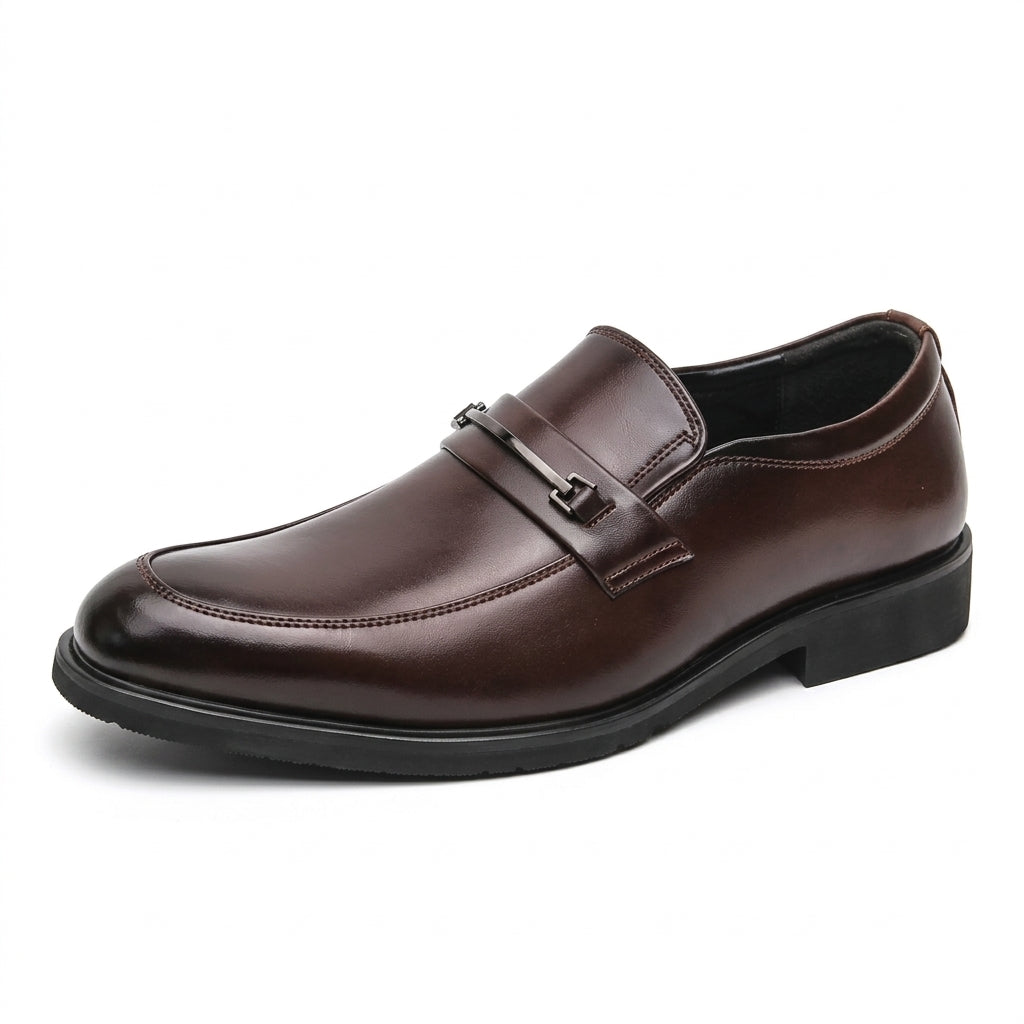 Formal Slip-On Loafers for Men