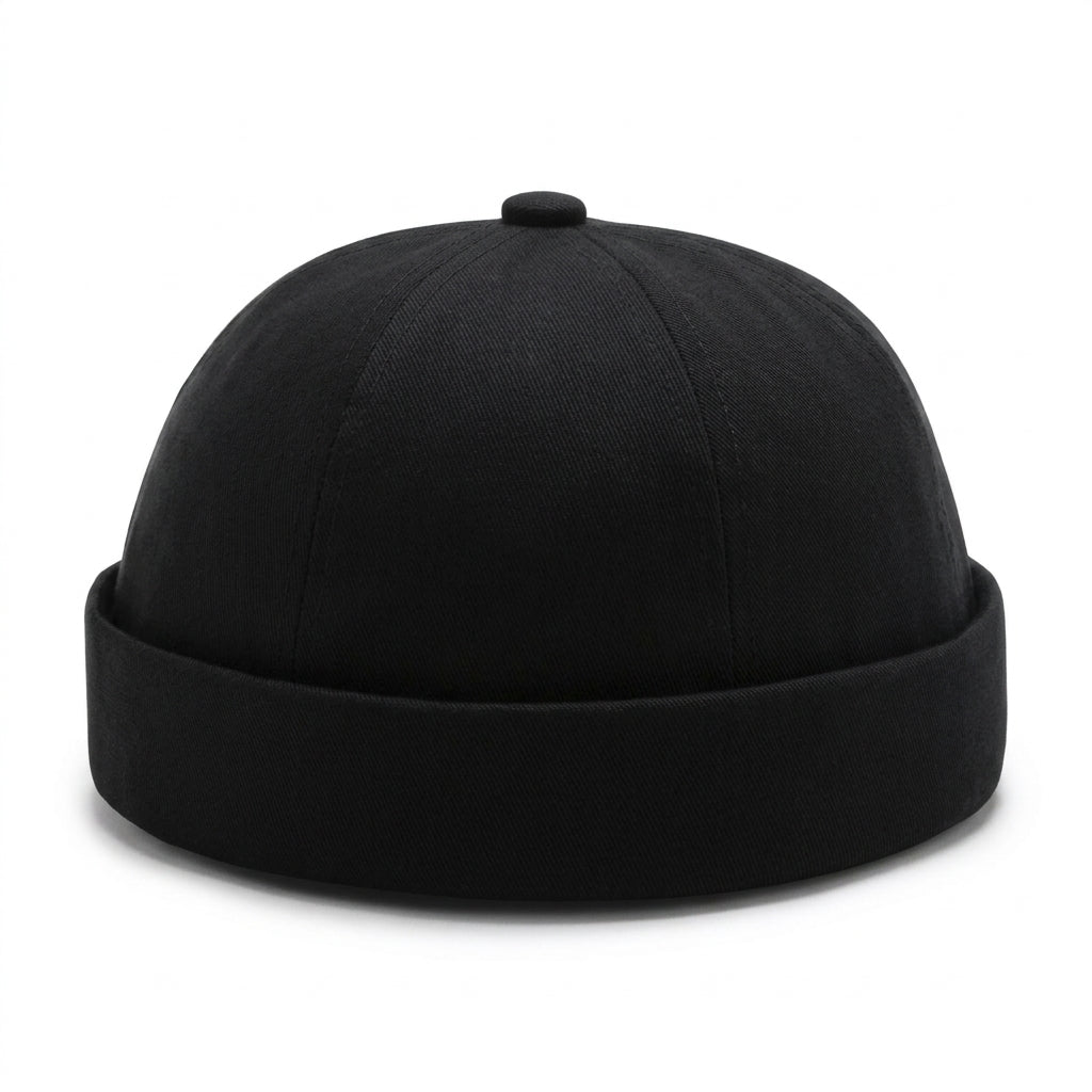 Gorro Docker Vintage Para Hombre