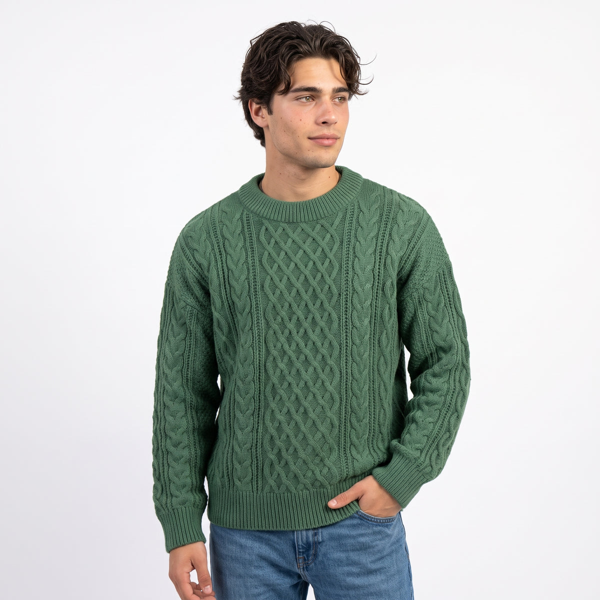 Jersey de Punto Boreal