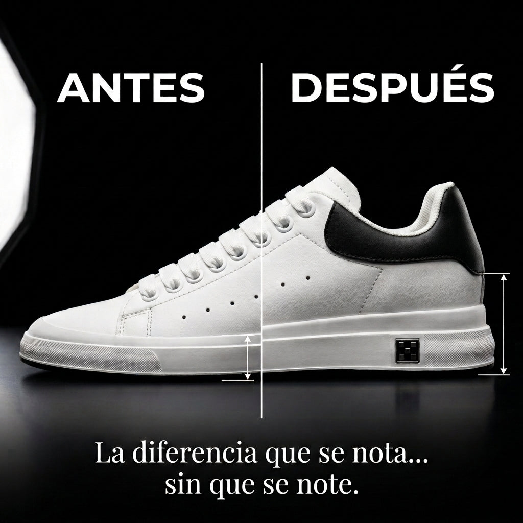 LIAM™ | AUMENTA TU ALTURA (+6cm +8cm)
