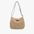 Alice | Bolso Bandolera Tejido con Correa de Hombro