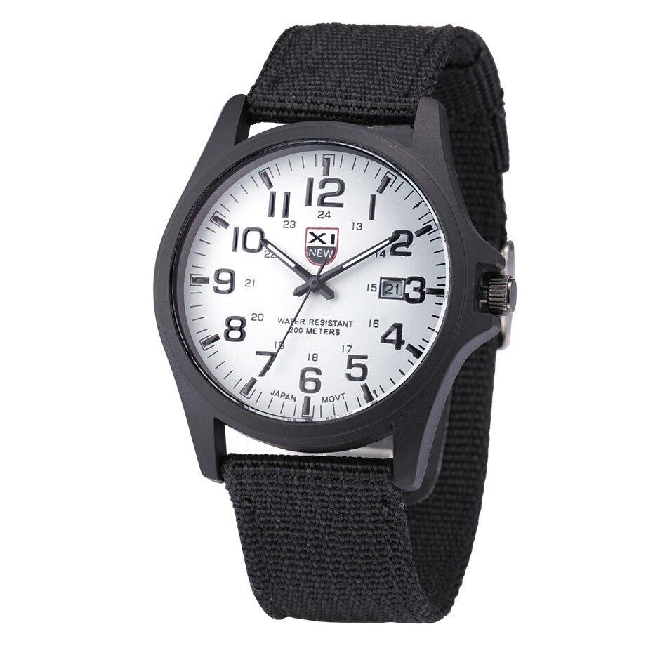 Stealth Tactical Watch – All-Terrain Performance and Durability