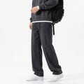 Jeans Hombre Rectos Pierna Ancha