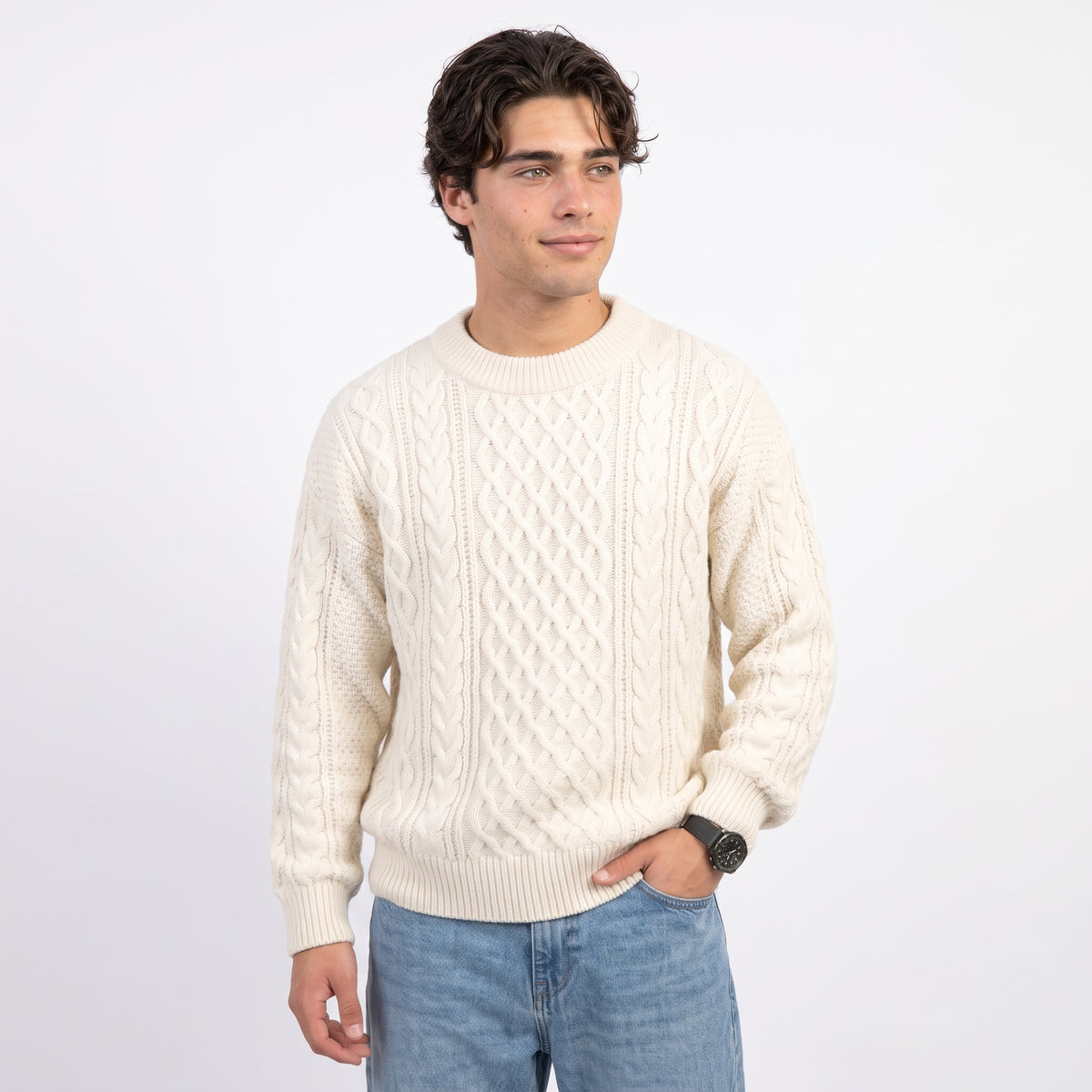 Jersey de Punto Boreal
