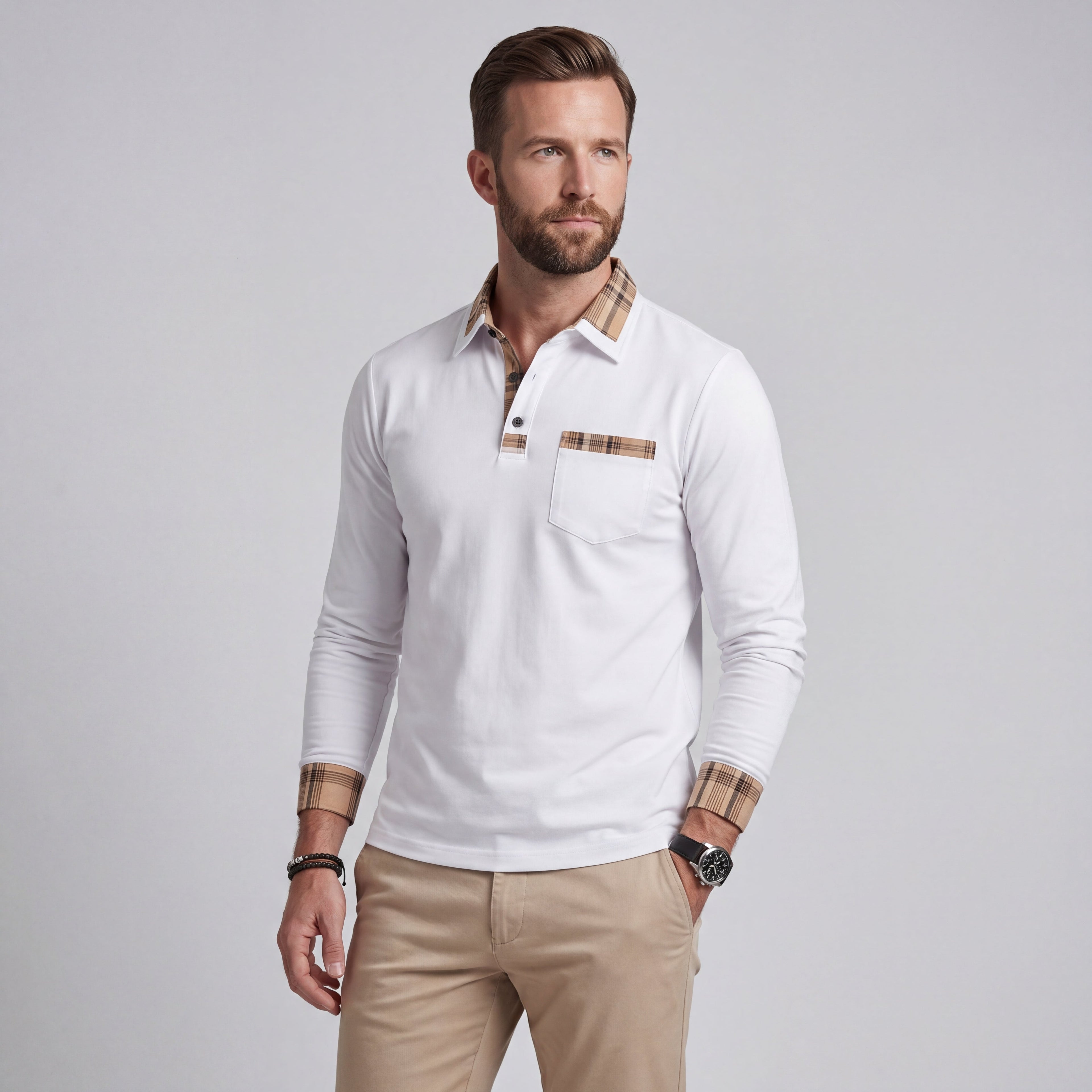 PALACE | POLO ELEGANTE PARA HOMBRE