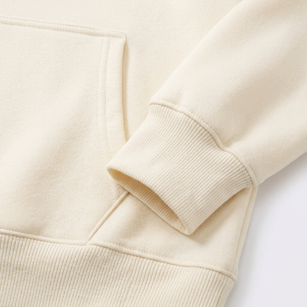 Men's Thick Hooded Sweatshirt