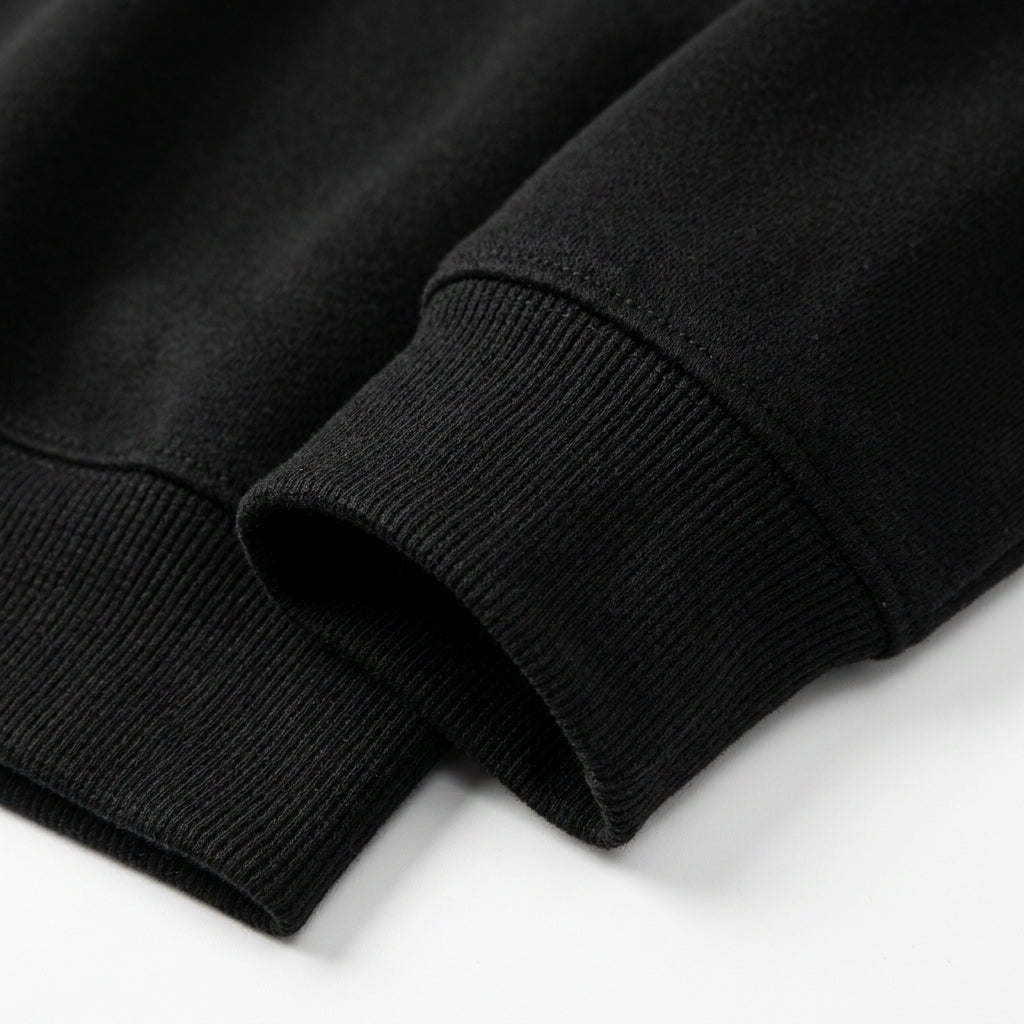 Sudadera Algodón Cuello Redondo Hombre
