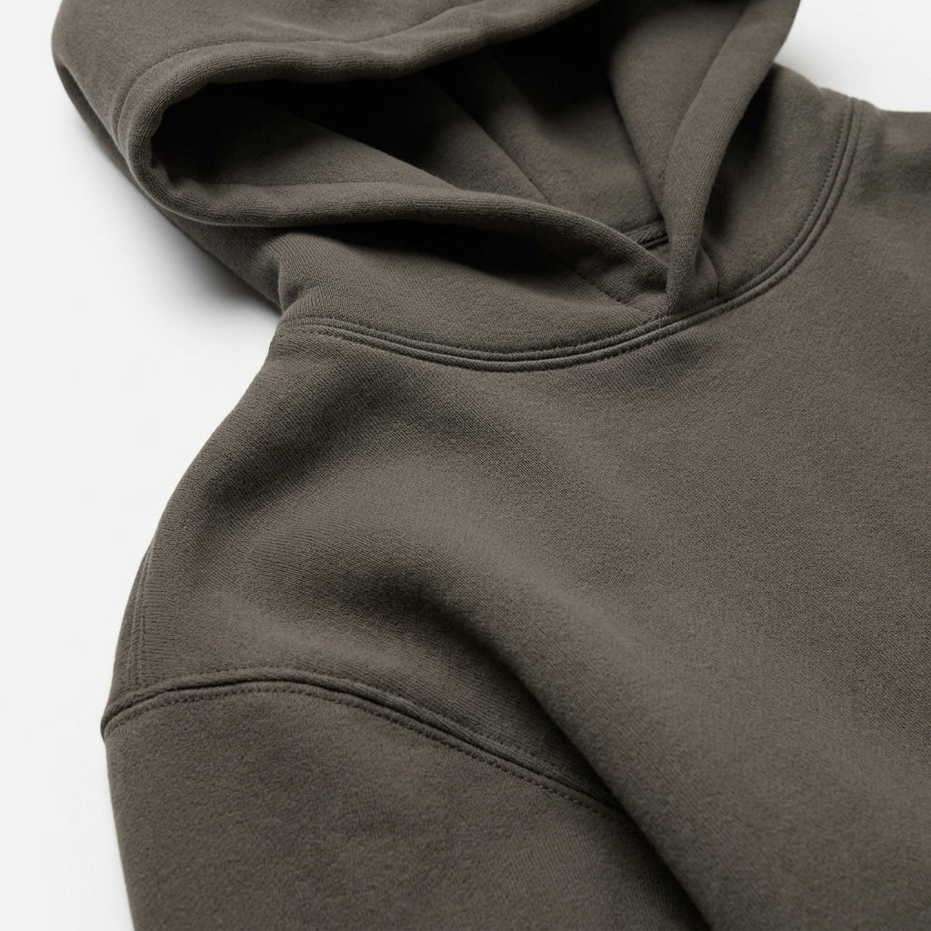 Men's hooded tracksuit