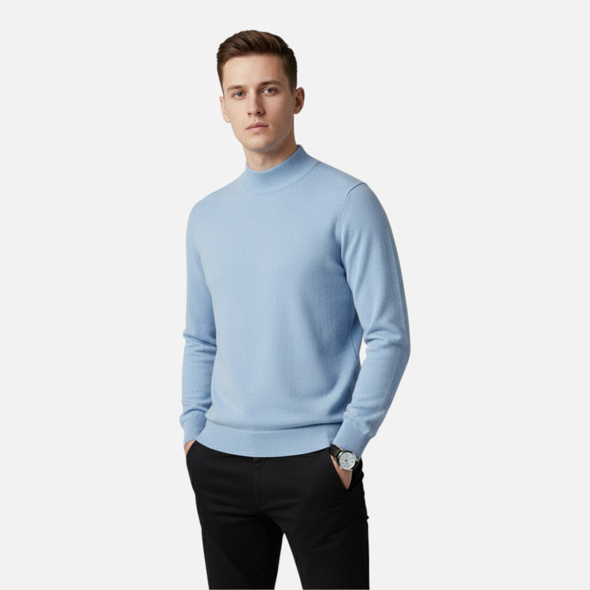 Helsinki Sweater – Nordic Sophistication