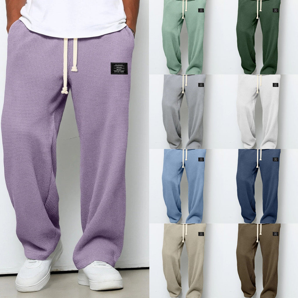 Pantalón Portofino: Confort Premium