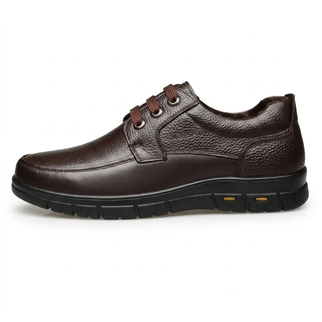Estoril Casual Shoes – Comfort and Waterproof Leather