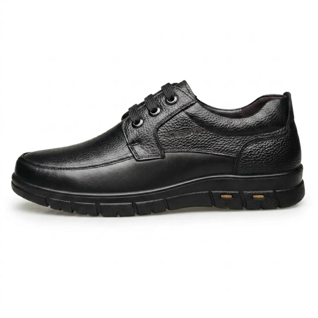 Estoril Casual Shoes – Comfort and Waterproof Leather